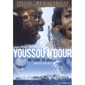 Return to Goree | Retour  Gore  | Return to Goree  DVD
